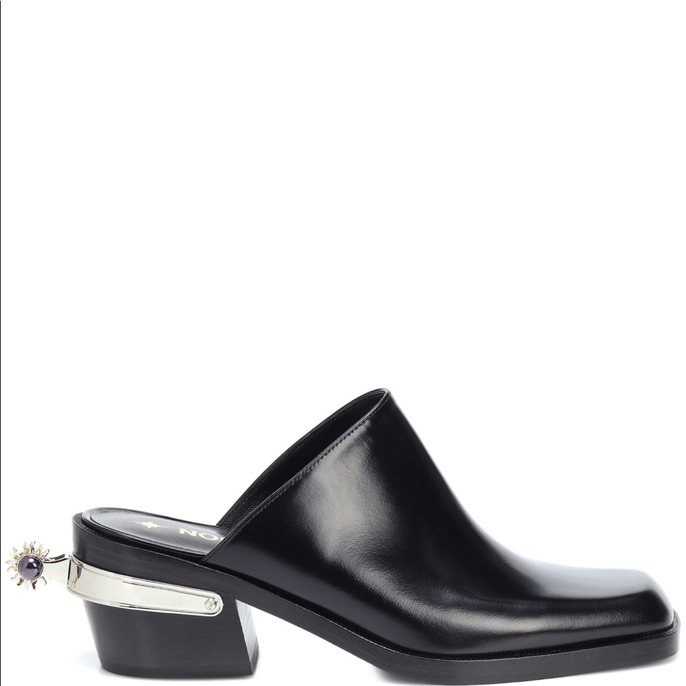 Nodaleto Bulla Western Mule ( Brand New)